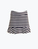 Jude Connally Courtney Stripe Navy SS21 - Saratoga Saddlery & International Boutiques