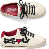 Brighton Sneaker Love Me Designed by Tom Clancy - Saratoga Saddlery & International Boutiques