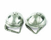 Vagabond House Pewter Riding Helmet/Hat Salt & Pepper Set H116H - Saratoga Saddlery & International Boutiques