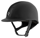 Charles Owen AYR8 Leather Look Helmet - Saratoga Saddlery & International Boutiques