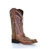 Circle G Corral Women's L2017 Square Toe - Saratoga Saddlery & International Boutiques