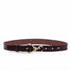 Clever with Leather Hoofpick Belt - Dark Brown - Saratoga Saddlery & International Boutiques