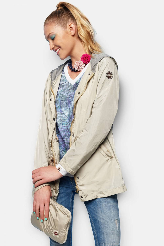Colmar Women s Packable Jacket ON SALE Saratoga Saddlery International Boutiques