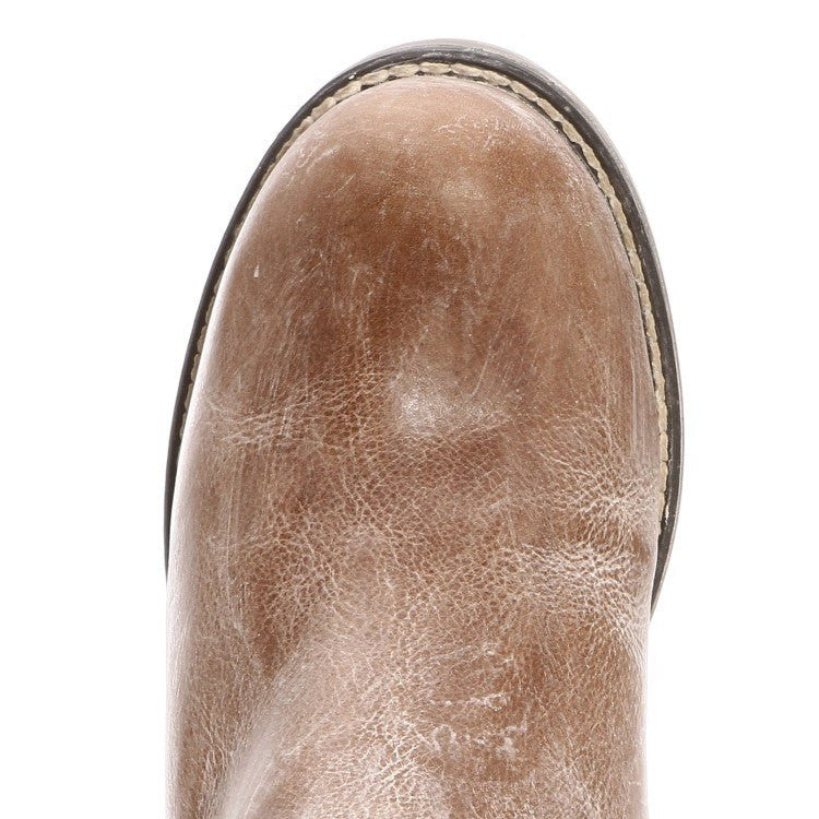 Corral Women's Cognac Tall Top Boot P5024 - Saratoga Saddlery & International Boutiques