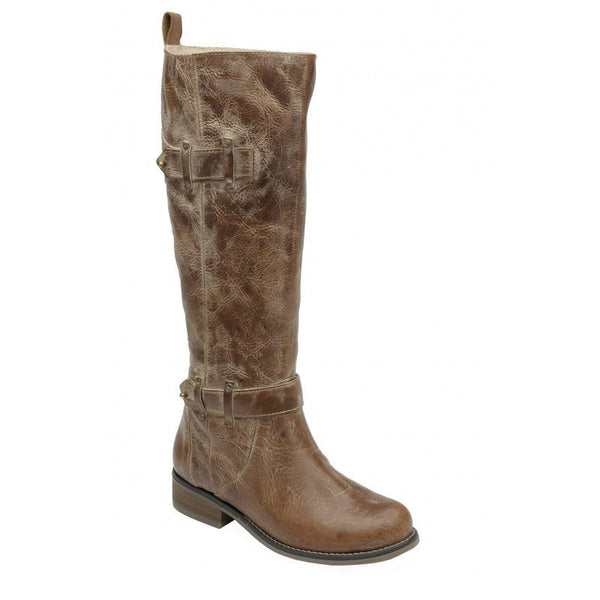 Corral Women's Cognac Tall Top Boot P5024 - Saratoga Saddlery & International Boutiques
