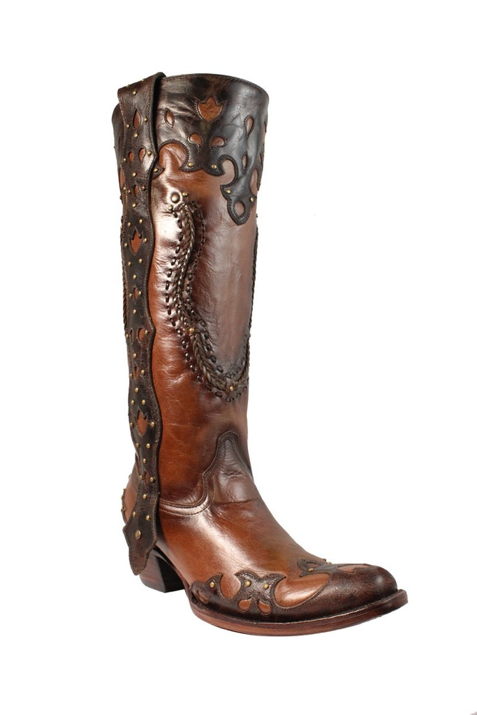 Corral Women's Cowboy Boot A3333 - Saratoga Saddlery & International Boutiques
