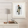 FabFunky Dandy Fox Book Print - Saratoga Saddlery & International Boutiques