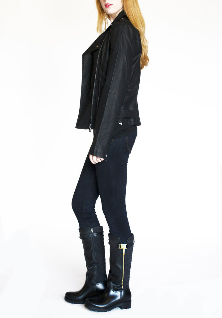 Dav rain 2025 boots clearance