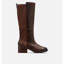 Sorel Cate Tall Boot Cattail - Saratoga Saddlery & International Boutiques