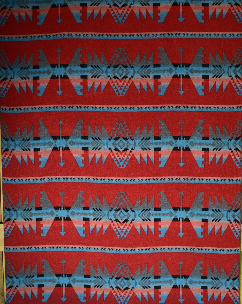 Rhonda Stark Throw 1001 - Saratoga Saddlery & International Boutiques