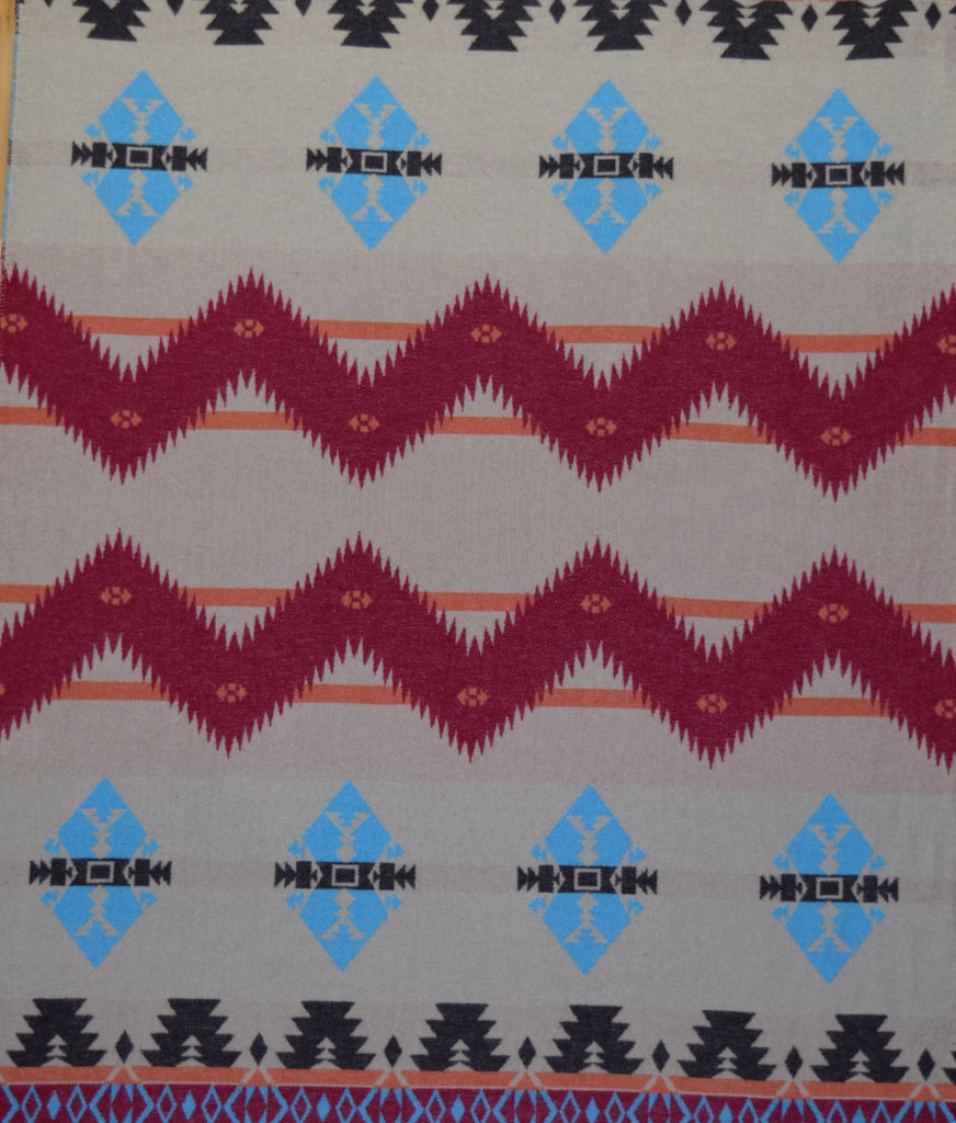 Rhonda Stark Throw 1001 - Saratoga Saddlery & International Boutiques