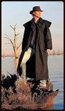 Outback Survival Gear Drover Classic Full Length Coat FW22 - Saratoga Saddlery & International Boutiques