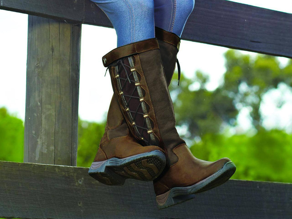 Dublin Pinnacle Boots Saratoga Saddlery International Boutiques