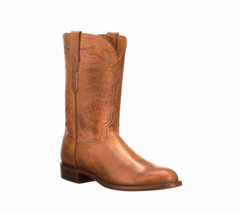 Corral Men's A3476 Antique Brown Cowboy Boot