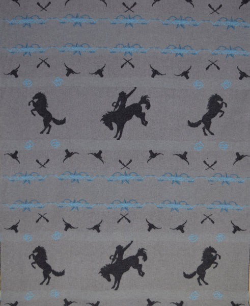 Rhonda Stark Throw TAN RODEO - Saratoga Saddlery & International Boutiques