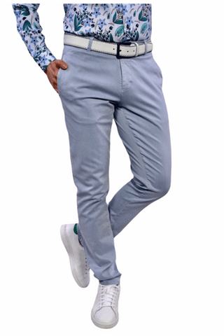 Liverpool Kingston Modern Straight Jeans in Porcelain