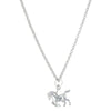 Montana Silversmiths Cowboy Way Horse Necklace - Saratoga Saddlery & International Boutiques