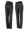 Horze Adeline Winter Thermo Breeches in Black - Saratoga Saddlery & International Boutiques