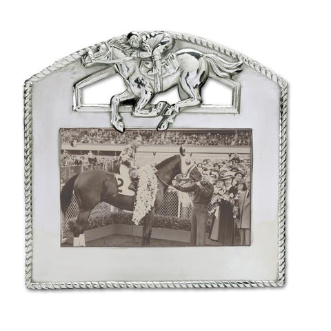 Vagabond House Polo Player Salt & Pepper Set H116P