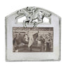 Arthur Court Thoroughbred Jockey Racing Photo Frame - Saratoga Saddlery & International Boutiques