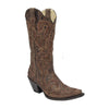 Corral Women's Red Embroidered & Studded Boot G1240 - Saratoga Saddlery & International Boutiques