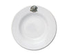 Vagabond House Equestrian Horseshoe Stoneware Soup Bowl - Saratoga Saddlery & International Boutiques