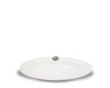 Vagabond House Equestrian Horseshoe Stoneware Oval Tray - Saratoga Saddlery & International Boutiques