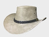 Outback Survival Gear Maverick Crusher Hat in Bone H4004 - Saratoga Saddlery & International Boutiques