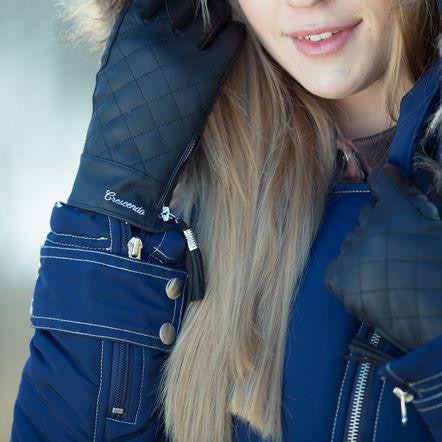 Horze Crescendo Arya Women's Gloves - Saratoga Saddlery & International Boutiques