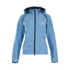 Horze Crescendo Minka Women's Softshell Jacket Light Blue - Saratoga Saddlery