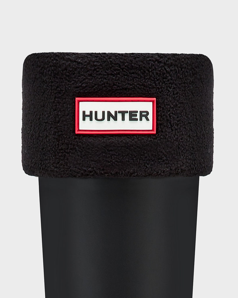 Hunter Tall Fleece Boot Socks - Saratoga Saddlery & International Boutiques