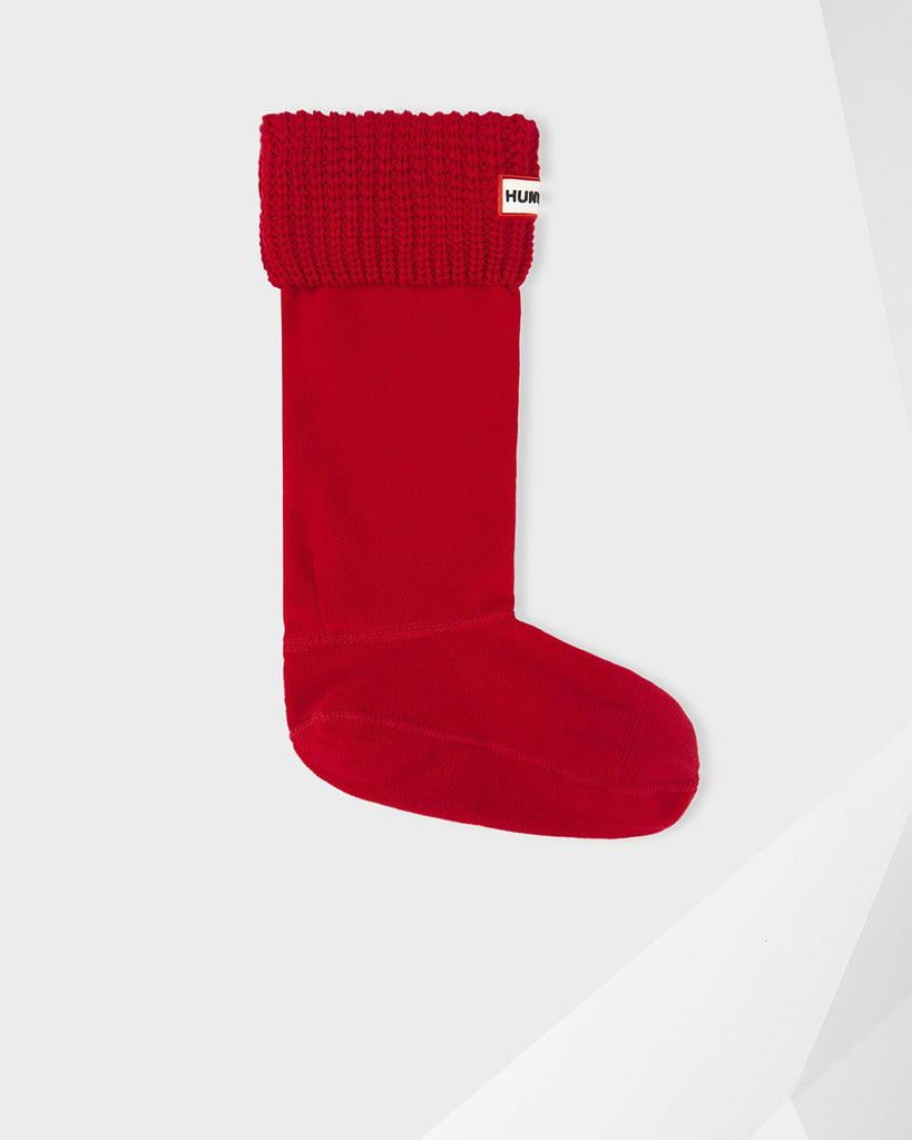 Hunter Tall Half Cardigan Stitch Boot Socks - Saratoga Saddlery & International Boutiques