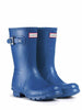 Hunter Original Short Rain Boots, DenimBlue - Saratoga Saddlery