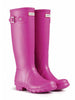 Hunter Original Tall Rain Boots, Lipstick - Saratoga Saddlery