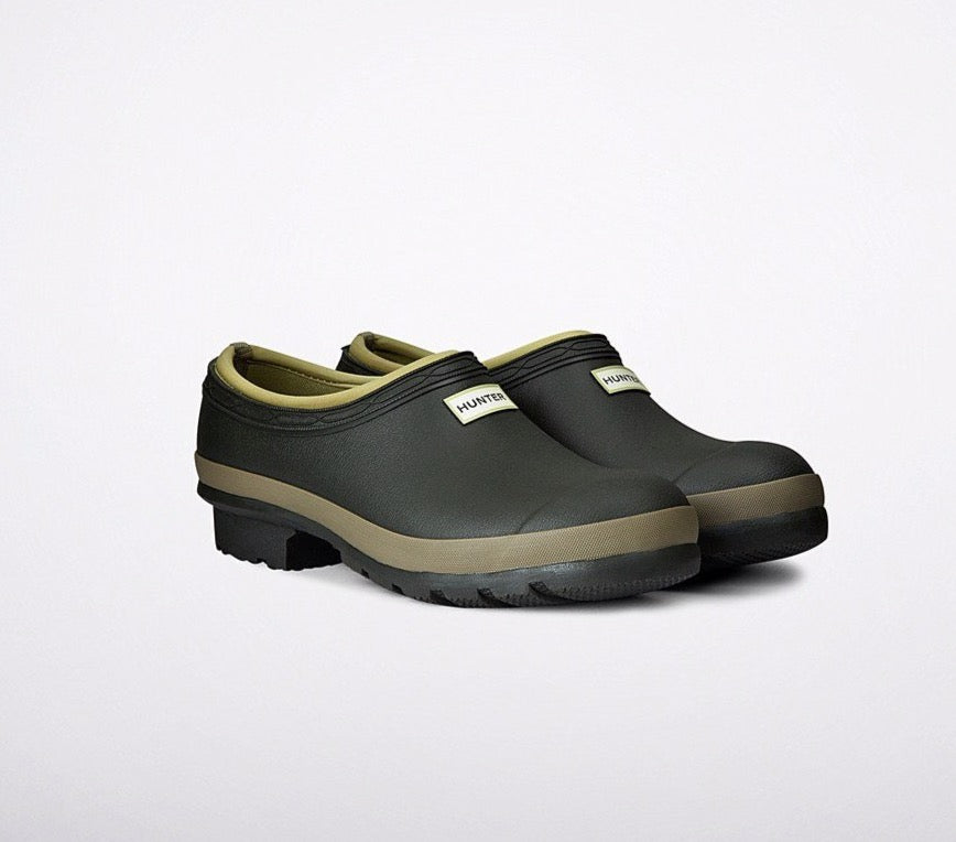 Hunter womens hotsell garden clog