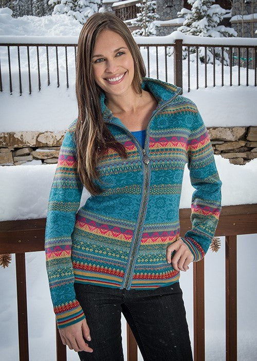 Teal sales cardigan sweaters