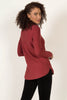 Indigenous Funnel Neck Sweater 1EA7189 - Saratoga Saddlery & International Boutiques