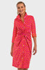 Gretchen Scott Twist and Shout Lucy in the Sky with Diamonds Pink/Orange SS23
