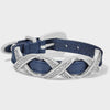 Brighton Kriss Kross Etched Bandit Bracelet 07903F FW22 - Saratoga Saddlery & International Boutiques
