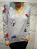 Leo & Ugo Women's Icon Sweater - Saratoga Saddlery & International Boutiques