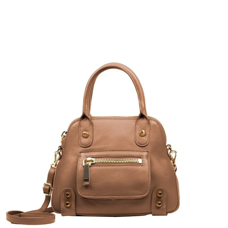 Mini bag pelle outlet