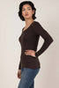 Indigenous Essential Long Sleeve Scoop Shirt 5da756A - Saratoga Saddlery & International Boutiques