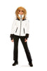 M. Miller Christina White Quilted Jacket With Natural Finn Racoon - Saratoga Saddlery & International Boutiques