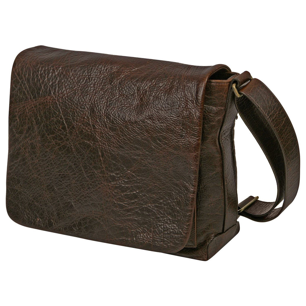 Moore Giles Sackett Messenger Bag Saratoga Saddlery