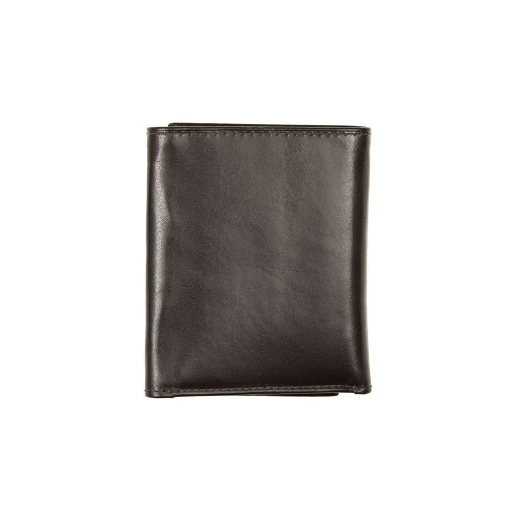 Leather Tri-fold Wallet - Moore & Giles