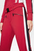 Bogner Magali Womens Red Waterproof Ski Pants - Saratoga Saddlery & International Boutiques