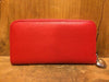 Martina Faviano Red Leather Wallet