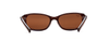 Maui Jim Men's Kuiah Bay Sunglasses in Rootbeer Blue - Saratoga Saddlery