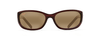Maui Jim Men's Kuiah Bay Sunglasses in Rootbeer Blue - Saratoga Saddlery