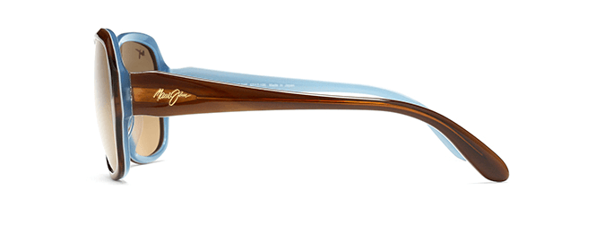 Maui Jim Women s Kalena Sunglasses in Tortoise White Blue Saratoga Saddlery International Boutiques
